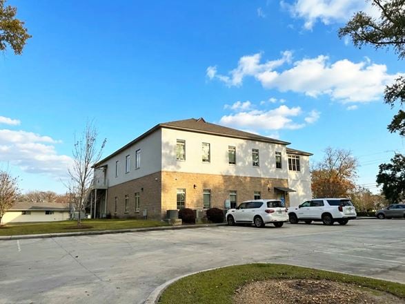 Class A 8,714 SF Office Building for Sale or Lease