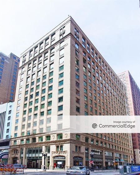 Office space for Sale at 70 East Lake Street in Chicago