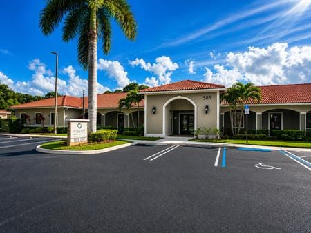 Office space for Rent at 585 NW Lake Whitney Place in Port St. Lucie