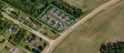 1/2 AC MHP LAND HOME SALE CAPACITY OR WORKFORCE HOUSING UTILIZATION, Clarendon County, SC 29051