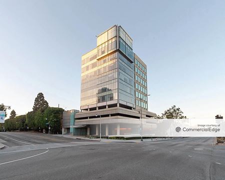 Office space for Rent at 1801 Century Park West in Los Angeles