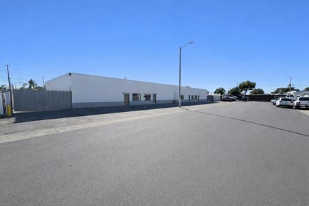 Industrial space for Rent at 1428 West Central Park Avenue South in Anaheim