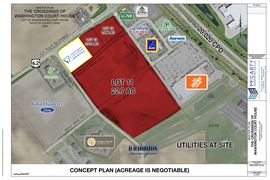 Washington Court House Outlots