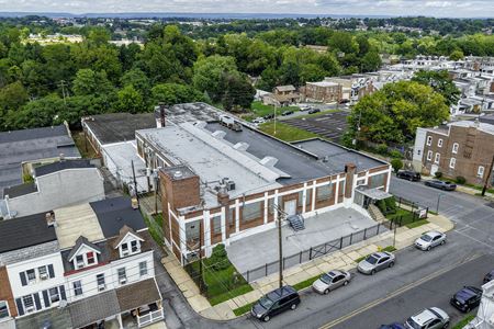 Industrial space for Rent at 801 W Greenleaf Street in Allentown
