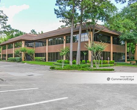 Photo of commercial space at 13810 Champion Forest Drive #150 in Houston
