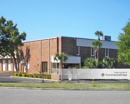 Industrial space for Rent at 2001 Directors Row in Orlando
