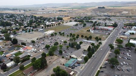 Retail space for Rent at 600-920 Hwy 7 & 806-830 Campbell St. in Baker City