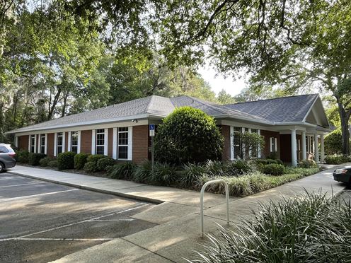 2201 NW 40th Terr, Suite 1, Suite 2 or Entire Building - Crown Pointe IV Office Space For Lease