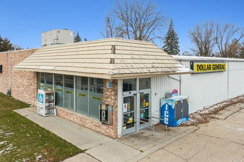 Dollar General - Juneau, WI