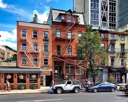 Mixed Use space for Sale at 357 Bowery in New York