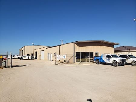 Photo of commercial space at 1161 Texas 83 in Denver City