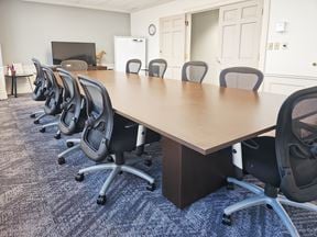 Regus - Chattanooga - Tallan Financial Center