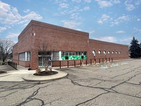 Retail space for Rent at 4332 Cleveland Ave NW in Canton
