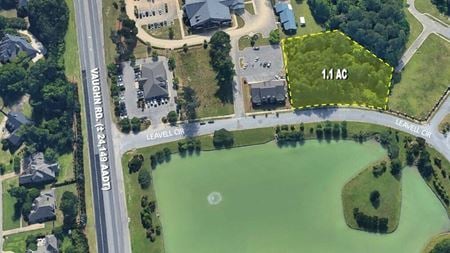 Photo of commercial space at 330 Leavell Cir in Montgomery