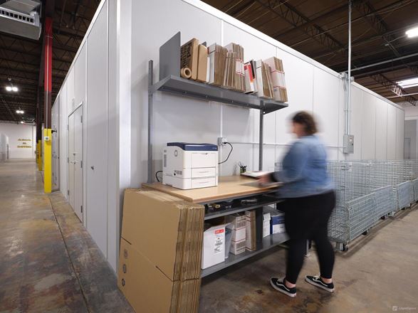 1345 Seaboard Industrial Boulevard Northwest