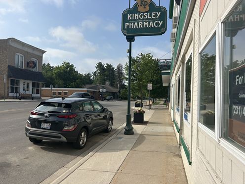 Medical/Dental Office Space For Lease in Downtown Kingsley