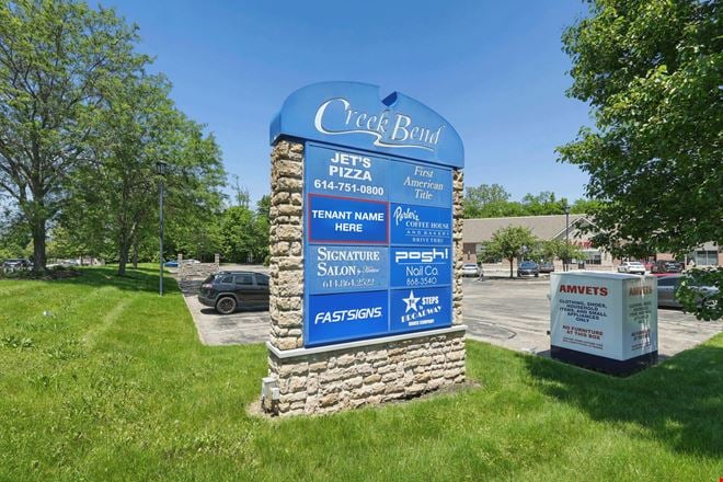 Creek Bend Shopping Center