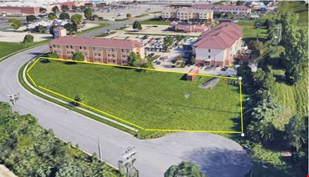 Photo of commercial space at Parkway Pointe - Lot 65 & 66 in Springfield