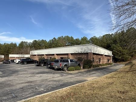 Industrial space for Rent at 100 Applegate Ct in Pelham