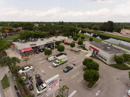 Retail space for Rent at 10755 SW 72 ST in Miami