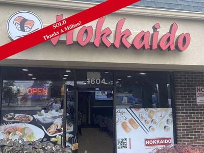 1604 Hopkins Rd - TURN-KEY JAPANESE POKE BOWL RESTAURANT BUSINESS FOR SALE