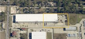For Sublease | ±56,404 SF Industrial Space Available - Humble
