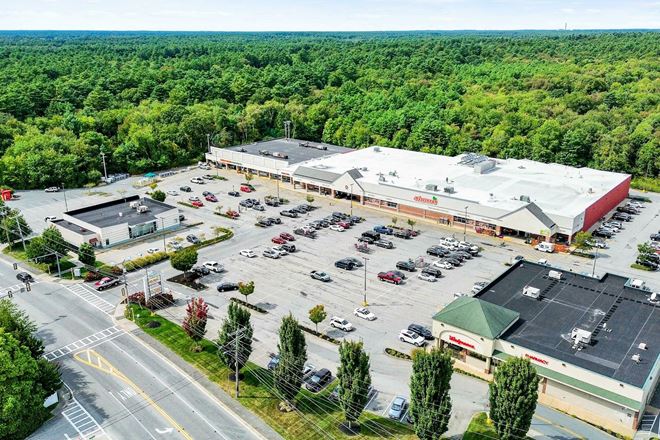 Wareham, MA - Wareham Plaza