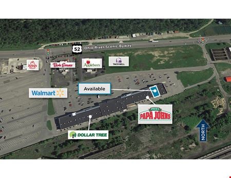 Retail space for Rent at 4490 Gallia Street in New Boston