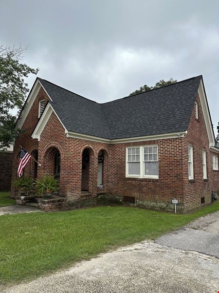 Photo of commercial space at 250 Broad St in Sumter