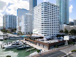 Waterfront Retail Investment | Brickell