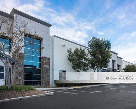 Industrial space for Rent at 2580 East Philadelphia Street in Ontario