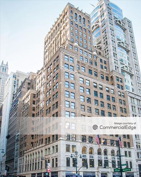 Office space for Rent at 475 5th Avenue in New York