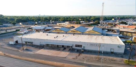 Industrial space for Rent at 300 S Valley Mills Dr in Waco