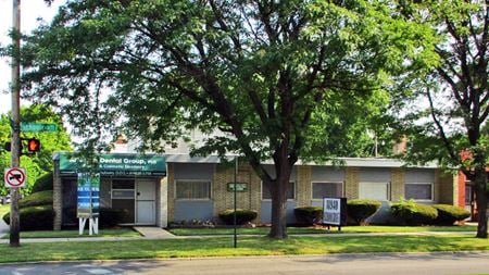 Office space for Rent at 18940 Schoolcraft Rd in Detroit