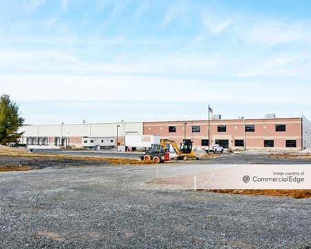 Industrial space for Rent at 900 Conroy Place in Easton