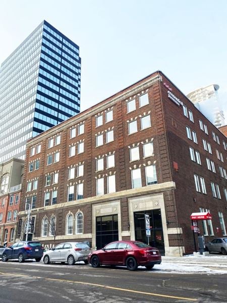 Photo of commercial space at 10158 - 103 Street  in Edmonton