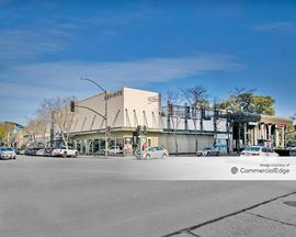 Central Park Plaza