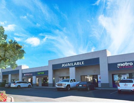 Retail space for Rent at 13915 North Dysart Road in El Mirage