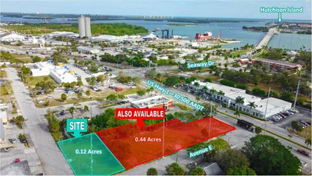 VacantLand space for Sale at 604 N 6th St in Fort Pierce