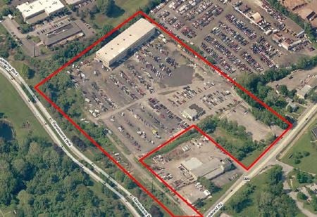 VacantLand space for Sale at 504-538 Swedeland Road in King of Prussia