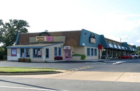 Photo of commercial space at 2272 W. Great Neck Road in Virginia Beach