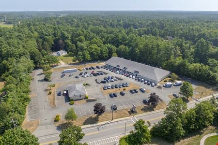 Photo of commercial space at 86-90 Main Street in Carver