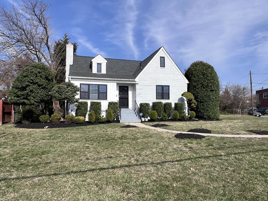 3508 Old Silver Hill Road