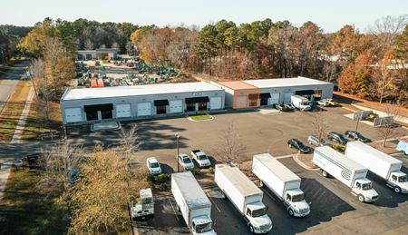 Photo of commercial space at 4310 Bennett Memorial Road in Durham