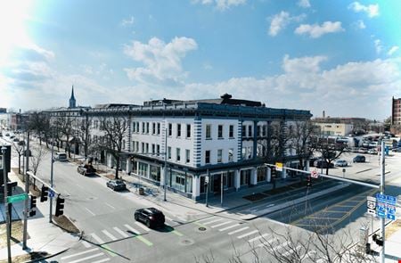 Office space for Sale at 151 North Michigan Street in Toledo