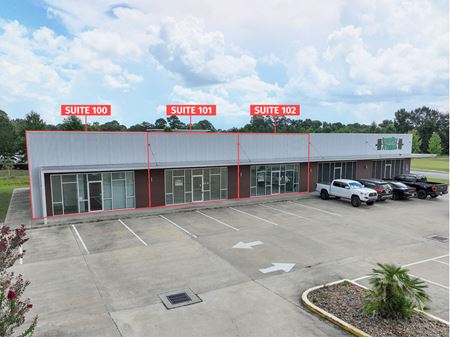 Photo of commercial space at 3147 Ambassador Caffery Pkwy in Lafayette