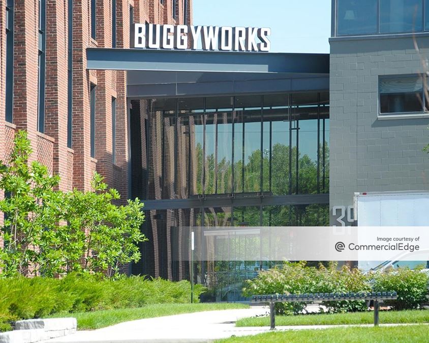 Buggyworks Office Building 400 West Nationwide Blvd Office Building