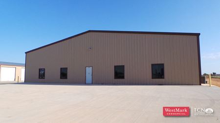 Industrial space for Rent at 5614 126th Street A-100 in Lubbock