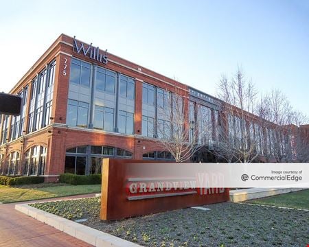 Office space for Rent at 775 Yard Street in Columbus