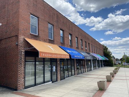 Photo of commercial space at 6705-6721 York Road in Baltimore